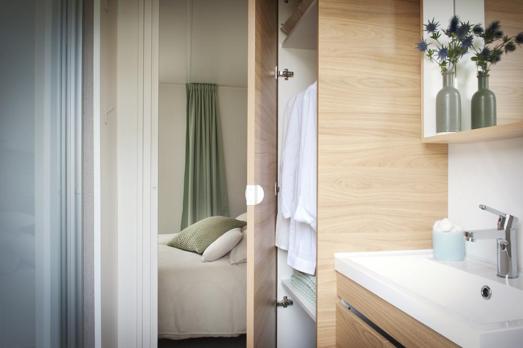 Camping Le Mas Des Sedaries Hotel Villefort  Eksteriør billede