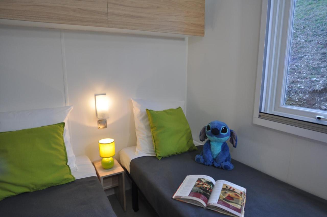 Camping Le Mas Des Sedaries Hotel Villefort  Eksteriør billede