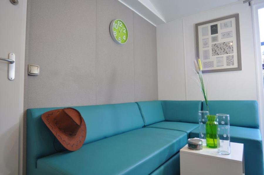 Camping Le Mas Des Sedaries Hotel Villefort  Eksteriør billede