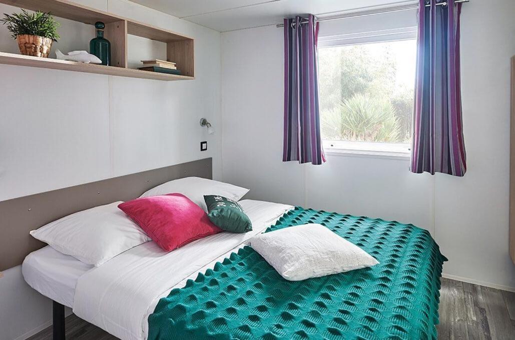Camping Le Mas Des Sedaries Hotel Villefort  Eksteriør billede