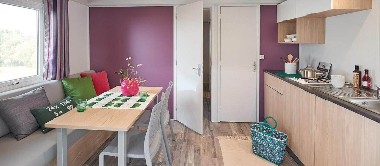 Camping Le Mas Des Sedaries Hotel Villefort  Eksteriør billede