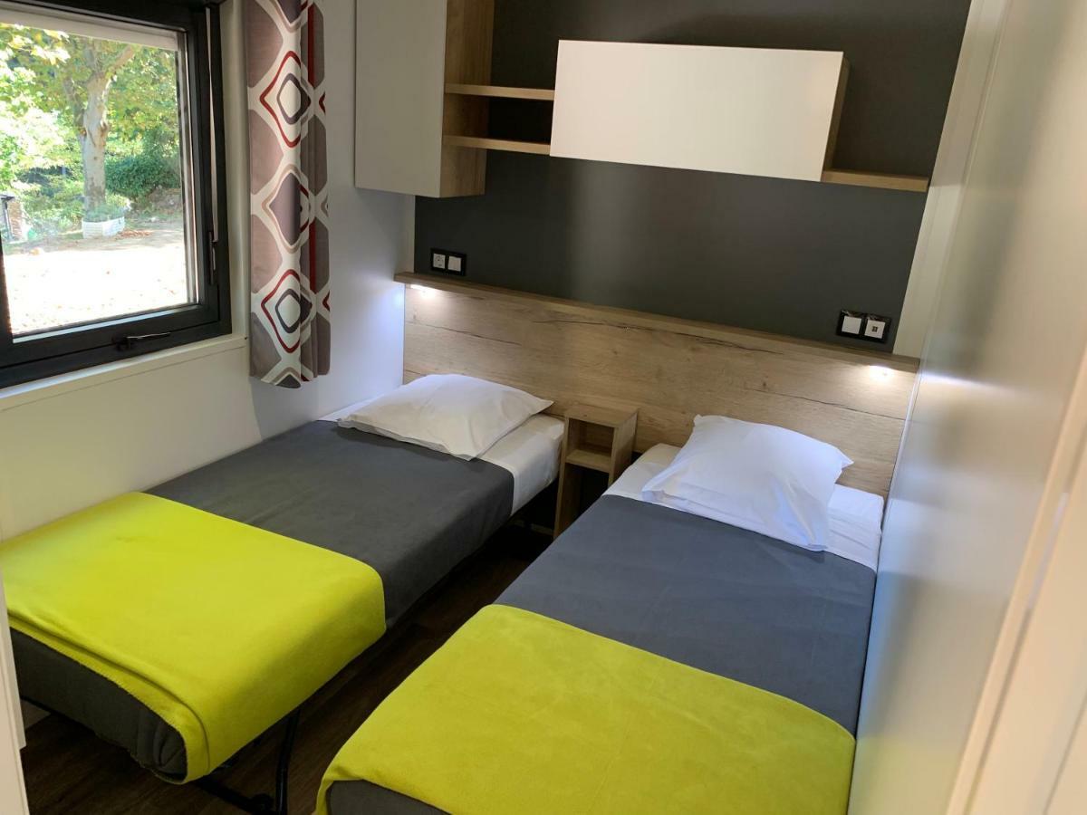 Camping Le Mas Des Sedaries Hotel Villefort  Eksteriør billede
